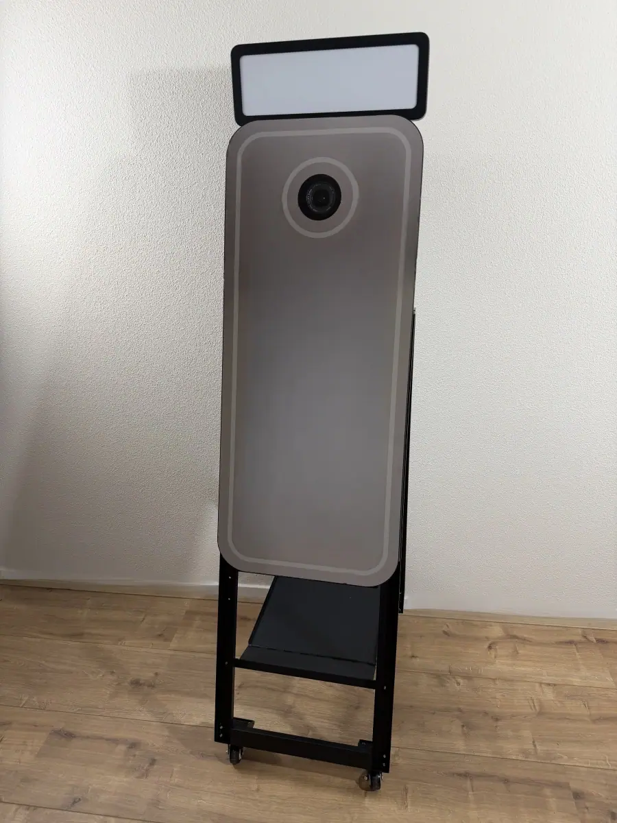 Standaard photobooth 2