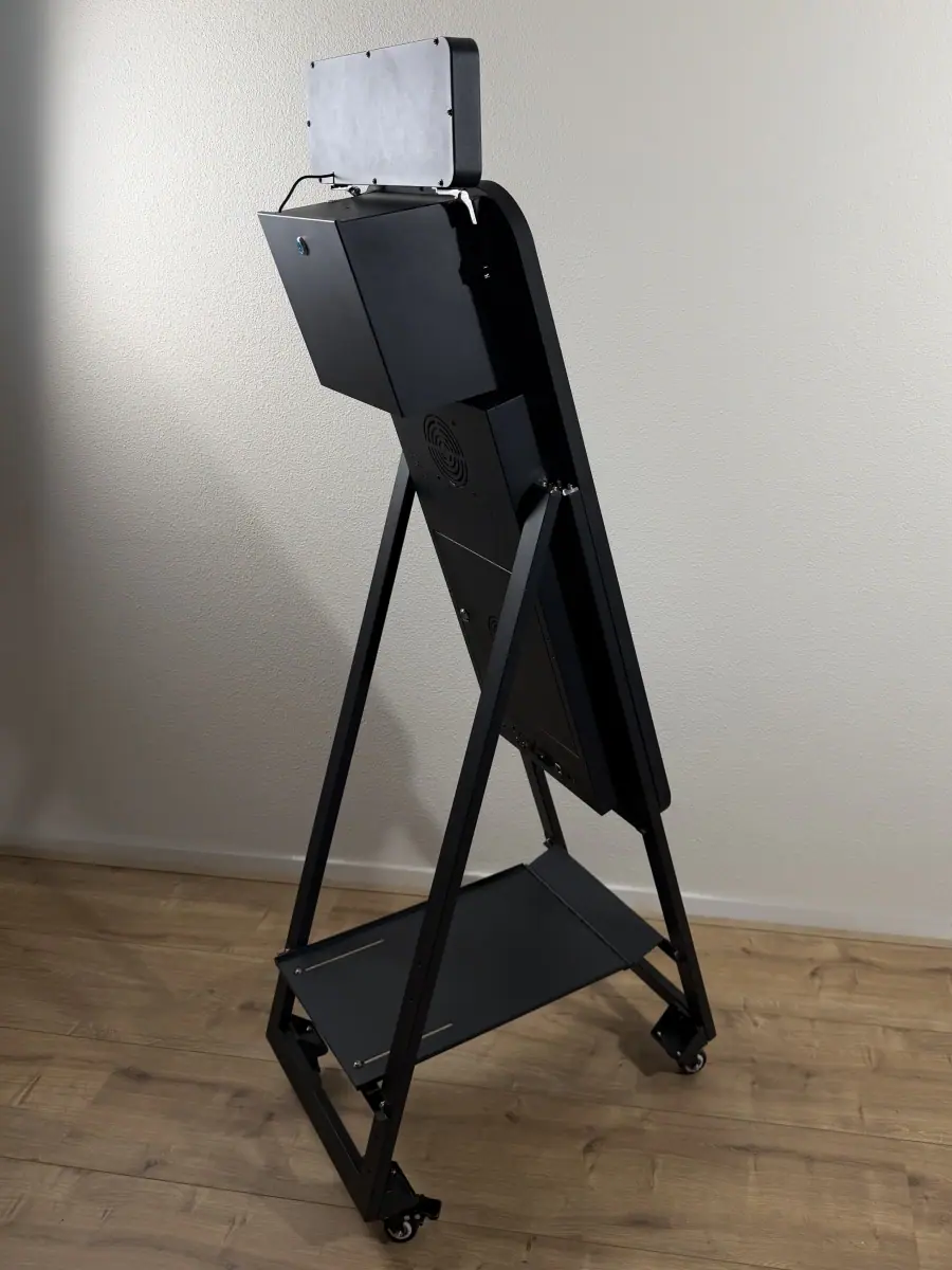 Standaard photobooth 4