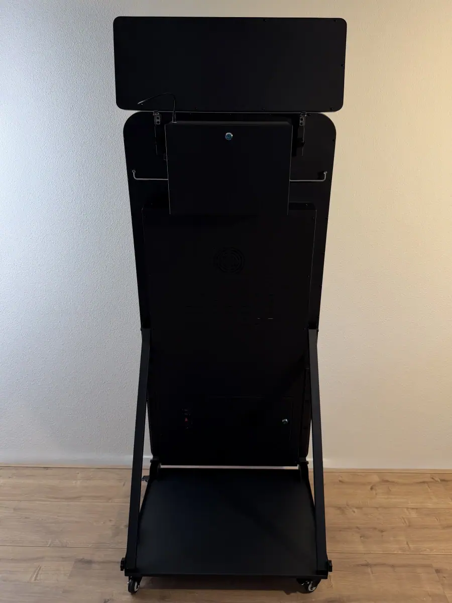 Standaard photobooth 4